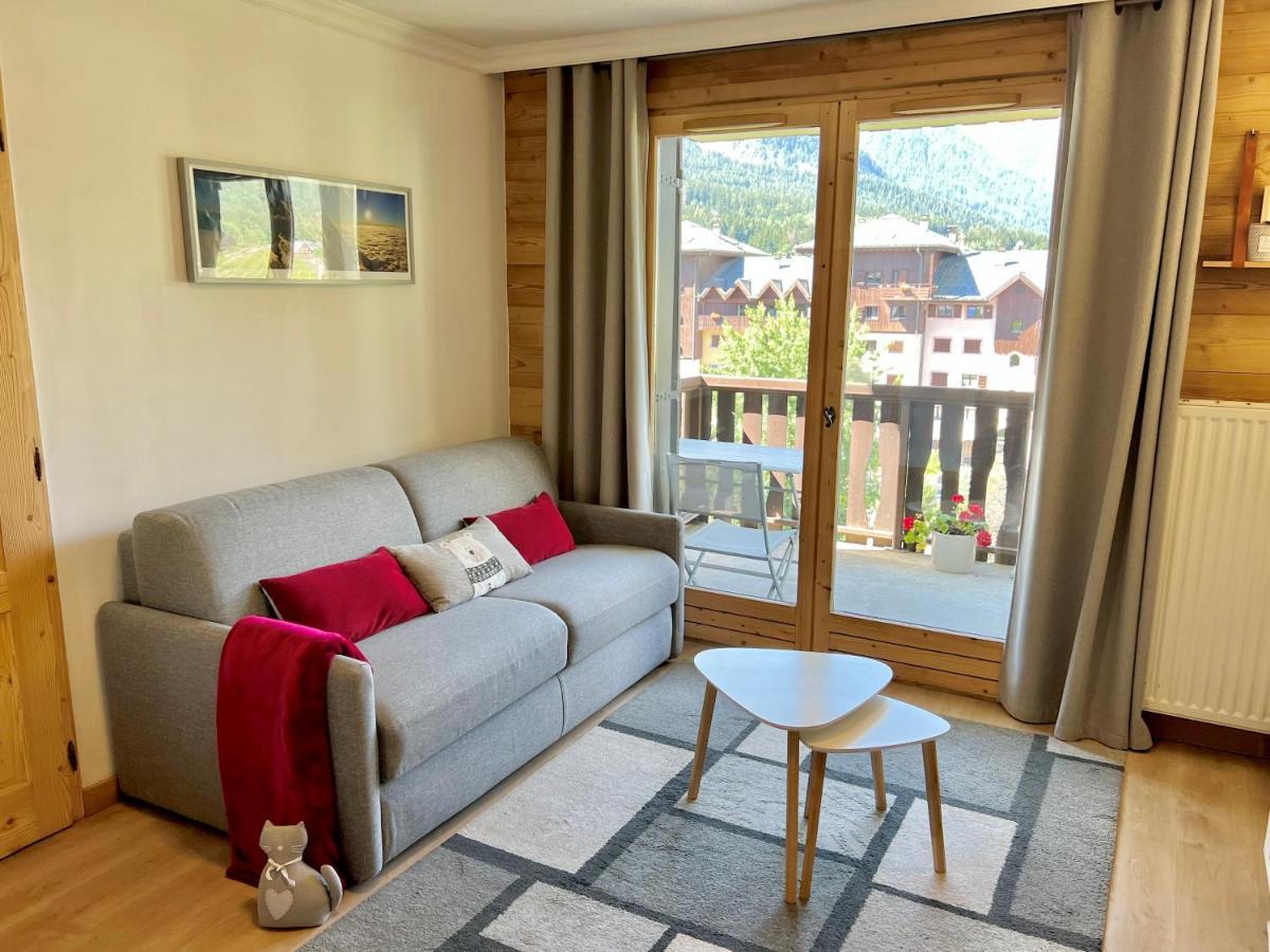 Апартаменти Mont Blanc 43, Vue Mont Blanc , Balcon, Parking Шамоні Екстер'єр фото